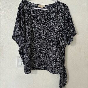 Michael Kors Blouse Floral